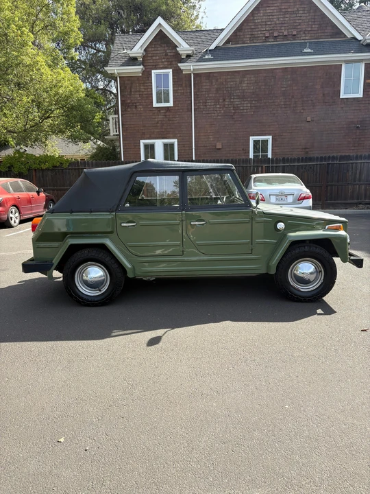 1974 Volkswagen Thing - Image 13 of 31