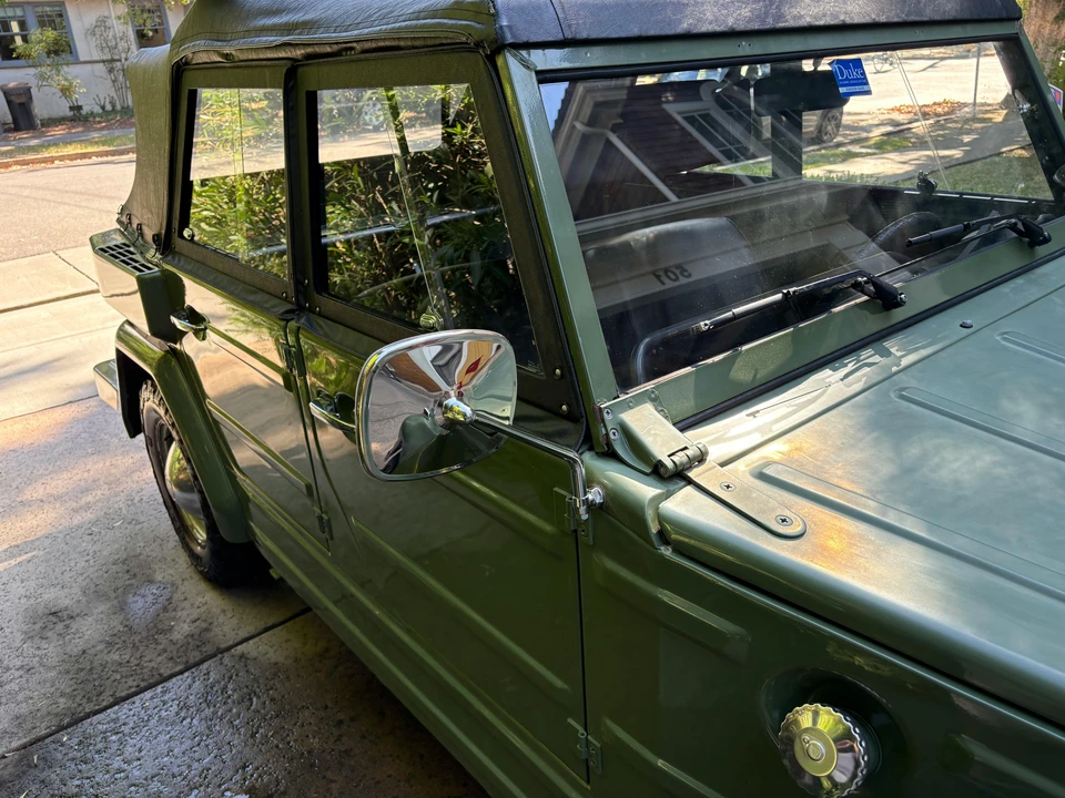 1974 Volkswagen Thing - Image 19 of 31