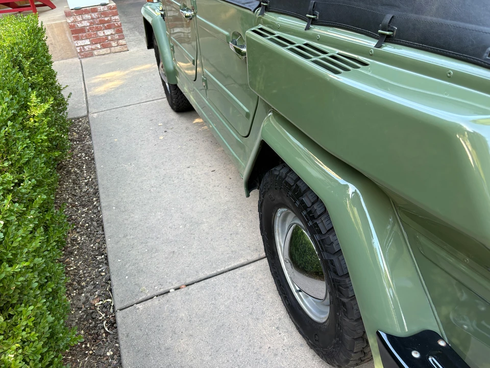 1974 Volkswagen Thing - Image 20 of 31