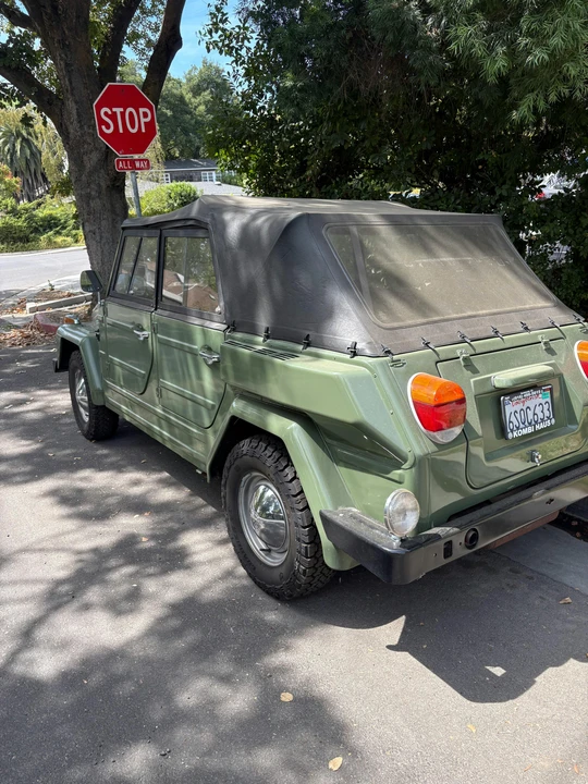 1974 Volkswagen Thing - Image 9 of 31