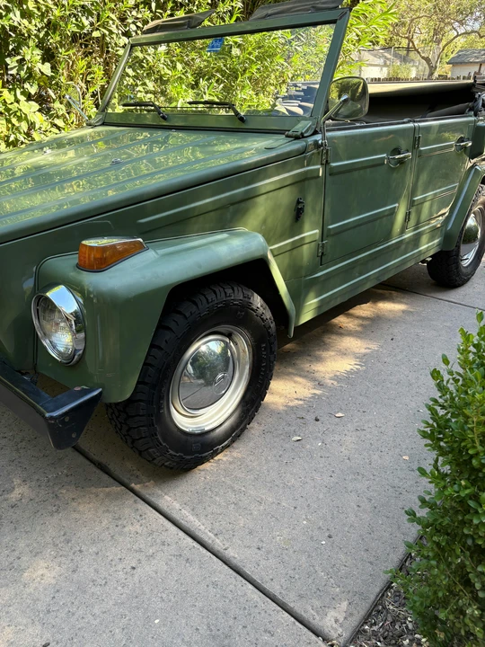 1974 Volkswagen Thing - Image 28 of 31