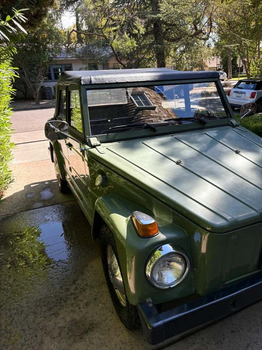 1974 Volkswagen Thing - Image 31 of 31