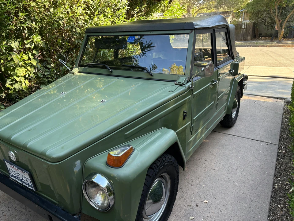 1974 Volkswagen Thing - Image 17 of 31