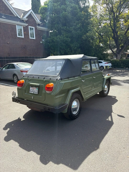 1974 Volkswagen Thing - Image 12 of 31
