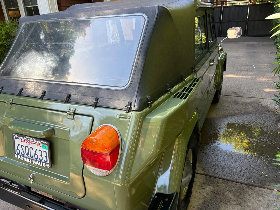 1974 Volkswagen Thing - Image 18 of 31