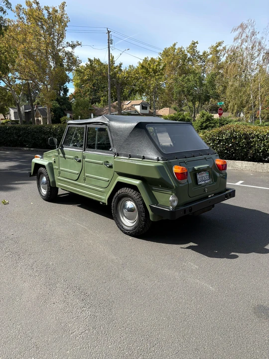 1974 Volkswagen Thing - Image 8 of 31