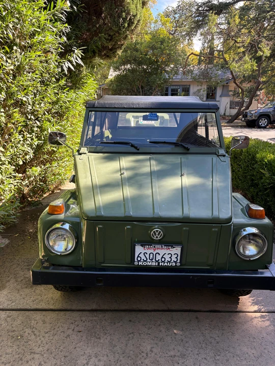 1974 Volkswagen Thing - Image 23 of 31