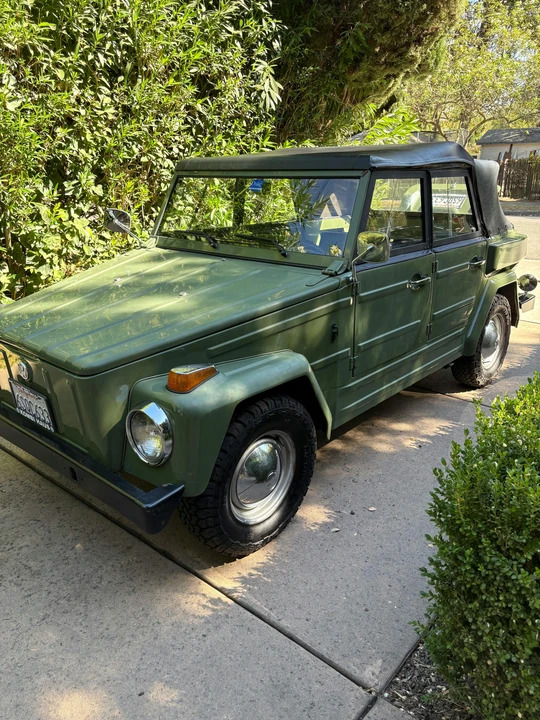 1974 Volkswagen Thing - Image 2 of 31