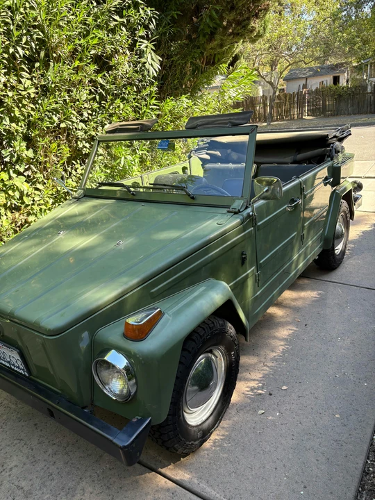 1974 Volkswagen Thing - Image 3 of 31