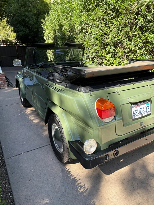 1974 Volkswagen Thing - Image 24 of 31