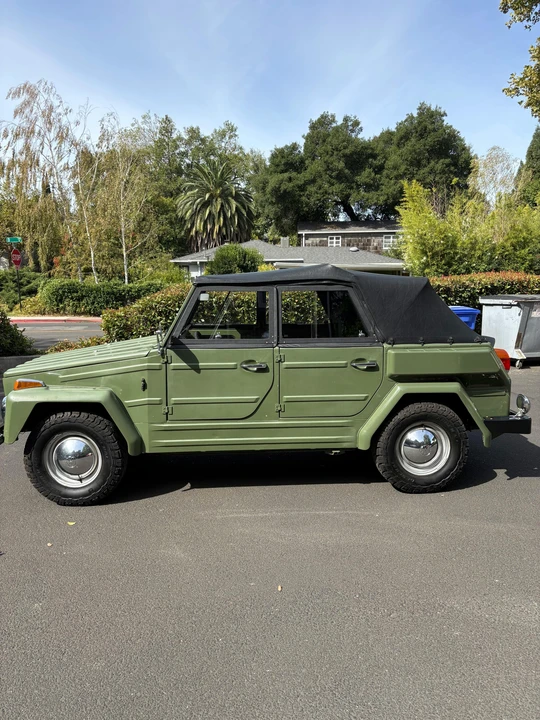 1974 Volkswagen Thing - Image 7 of 31