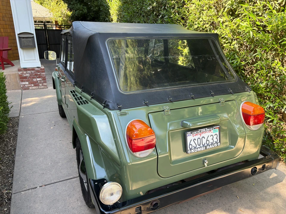 1974 Volkswagen Thing - Image 10 of 31