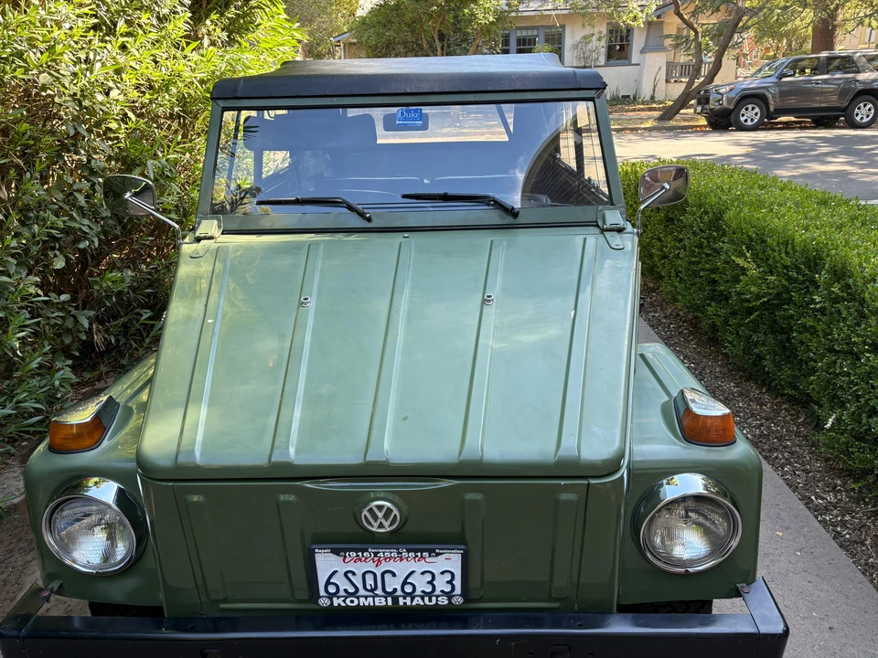 1974 Volkswagen Thing - Image 16 of 31