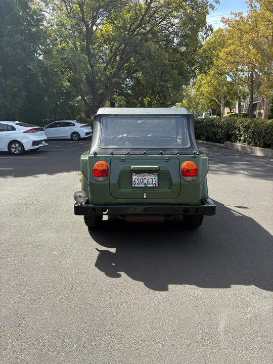 1974 Volkswagen Thing - Image 11 of 31