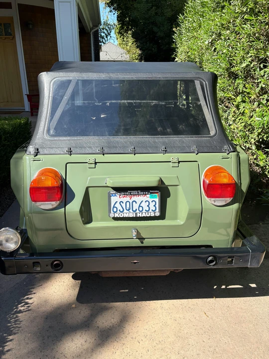 1974 Volkswagen Thing - Image 25 of 31