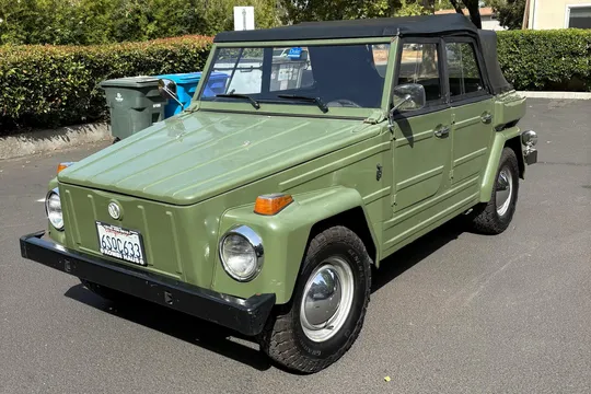 1974 Volkswagen Thing