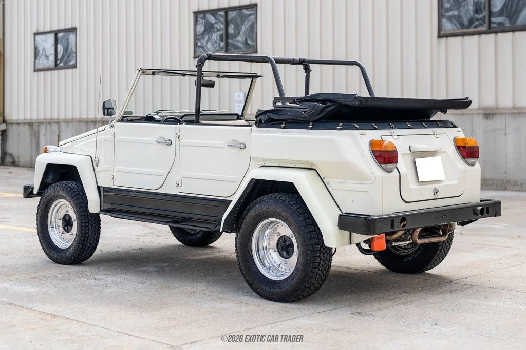 1974 Volkswagen Thing - Image 6 of 12