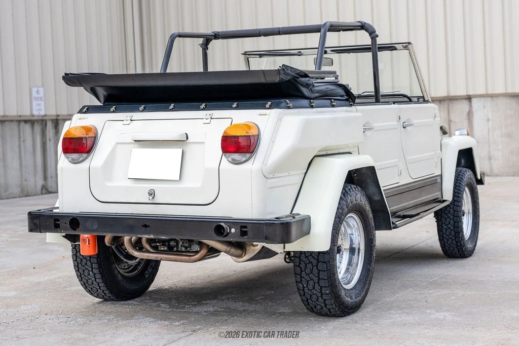 1974 Volkswagen Thing - Image 8 of 12