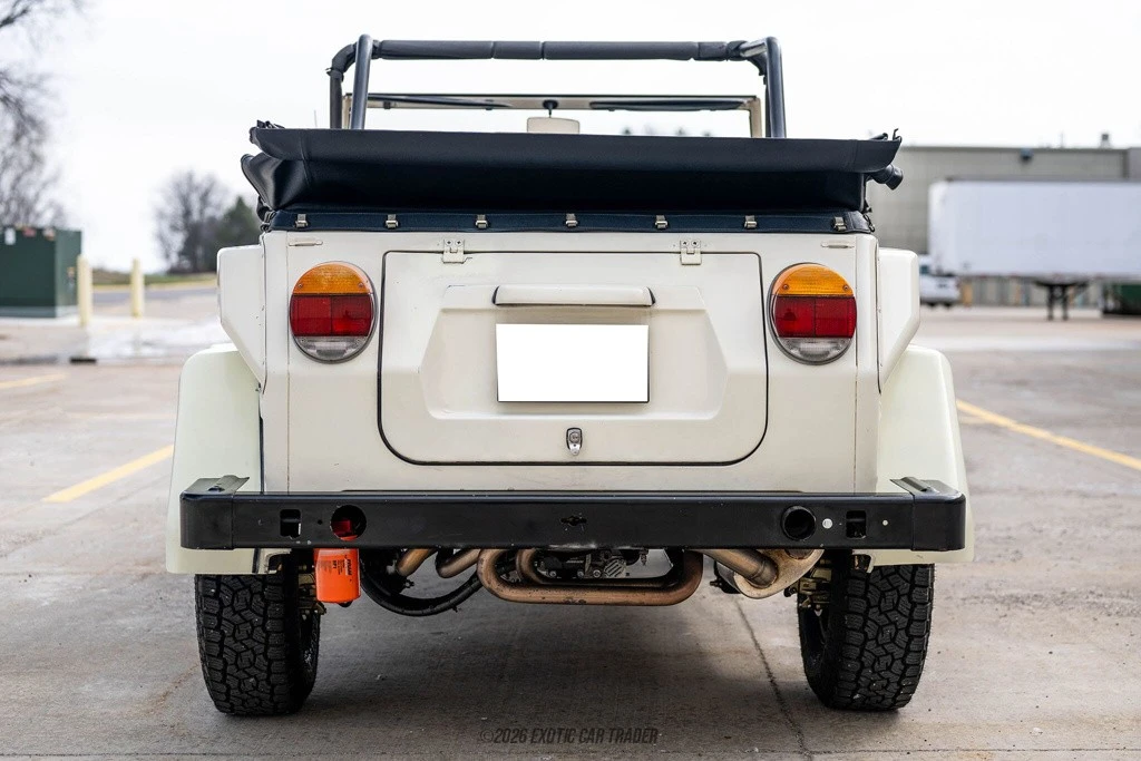 1974 Volkswagen Thing - Image 7 of 12