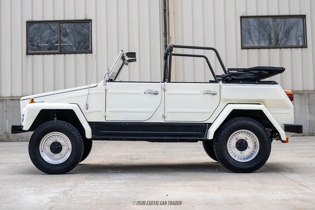 1974 Volkswagen Thing - Image 3 of 12