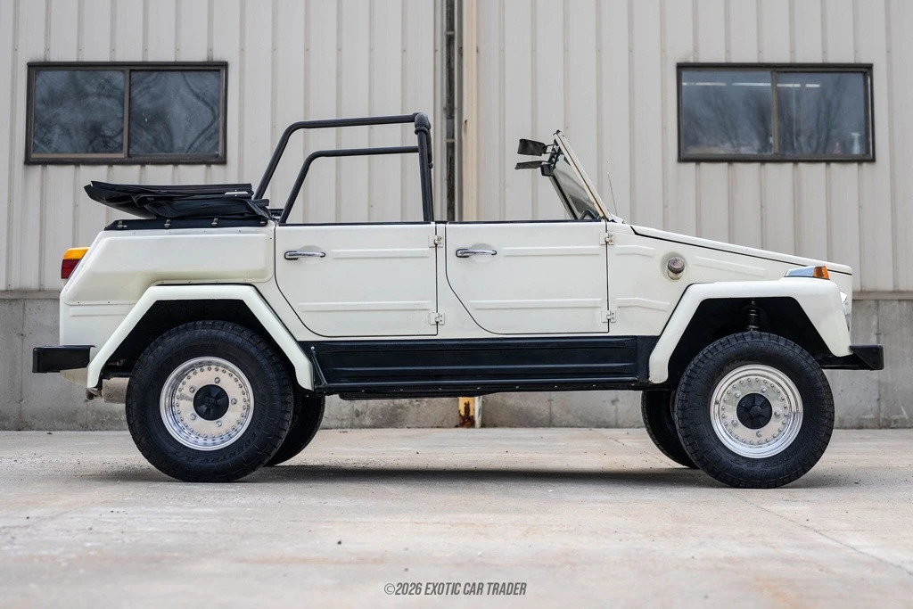 1974 Volkswagen Thing - Image 9 of 12