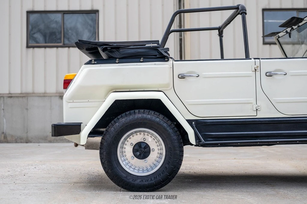1974 Volkswagen Thing - Image 10 of 12