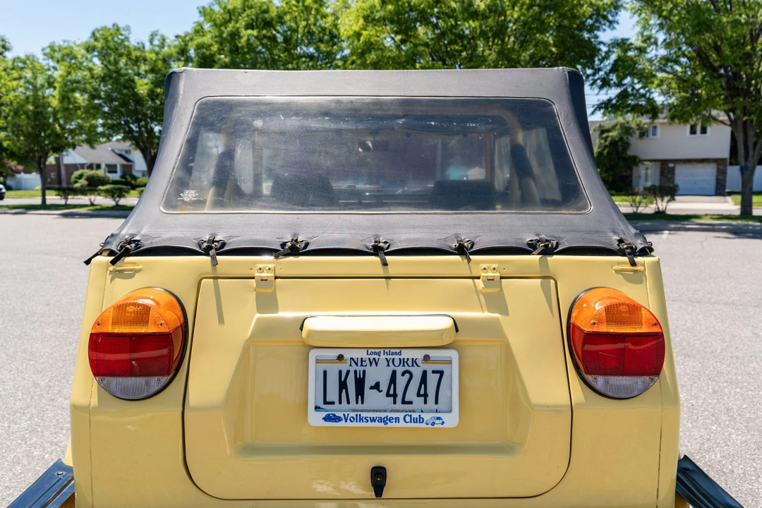 1974 Volkswagen Thing - Image 16 of 31