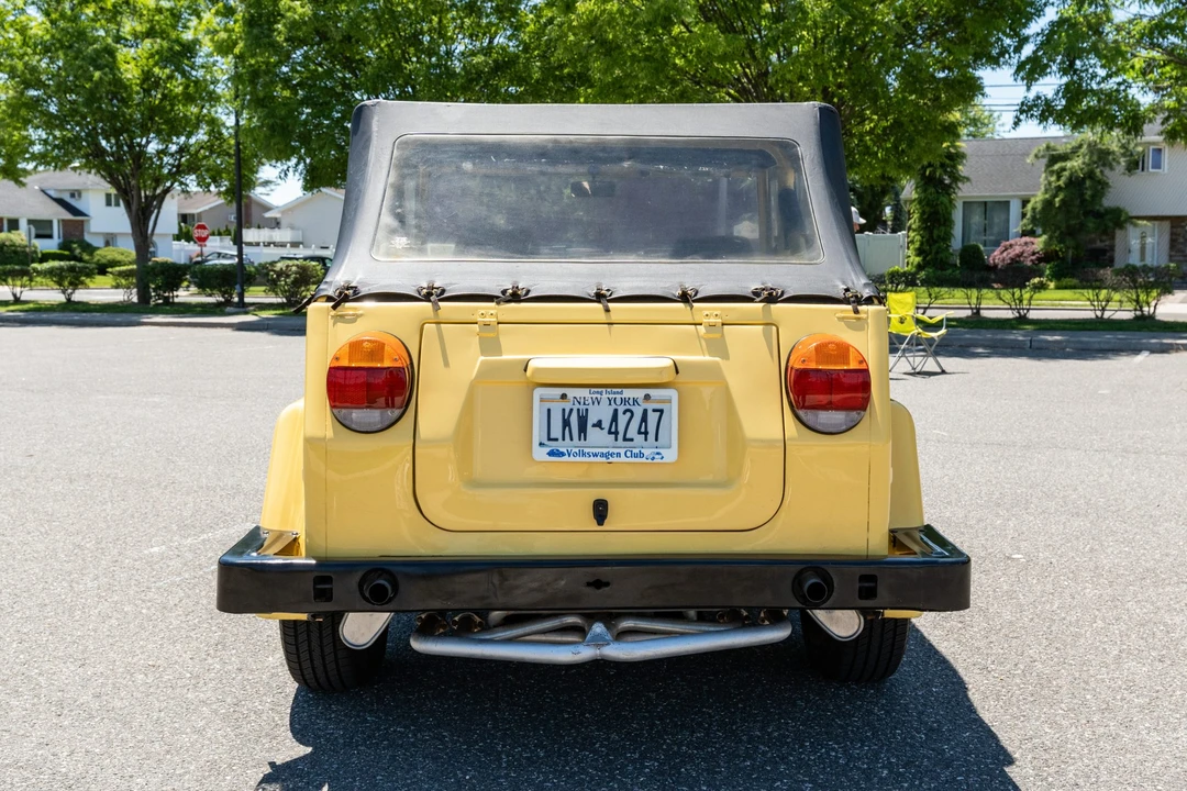 1974 Volkswagen Thing - Image 7 of 31