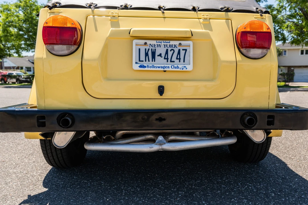 1974 Volkswagen Thing - Image 17 of 31