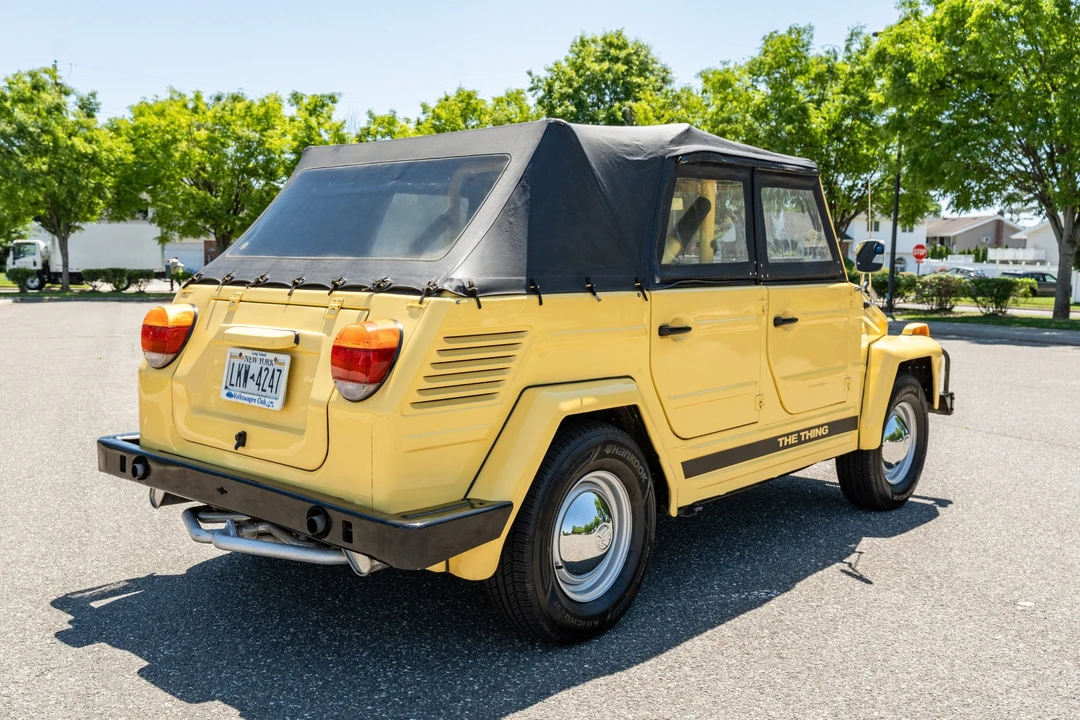 1974 Volkswagen Thing - Image 8 of 31