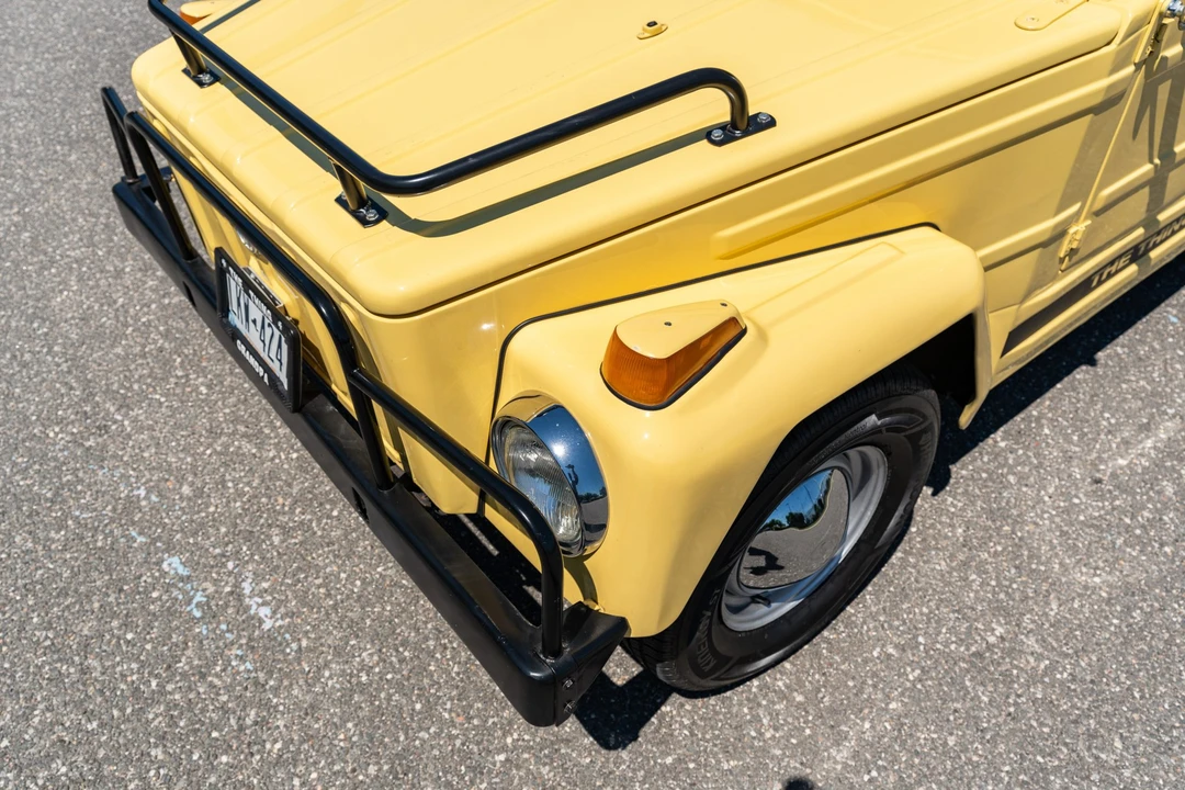 1974 Volkswagen Thing - Image 12 of 31