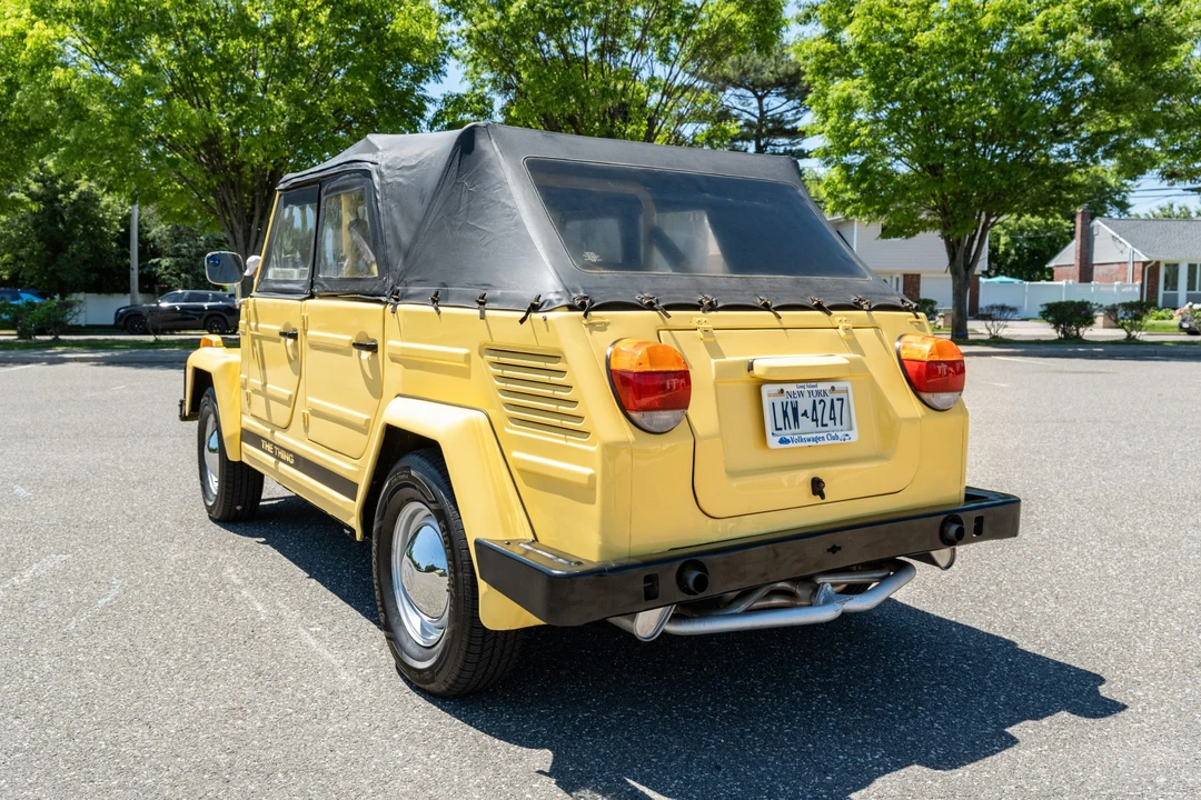 1974 Volkswagen Thing - Image 6 of 31