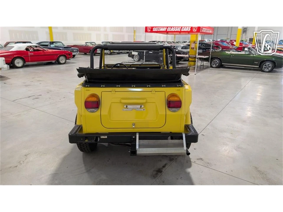 1974 Volkswagen Thing - Image 11 of 31