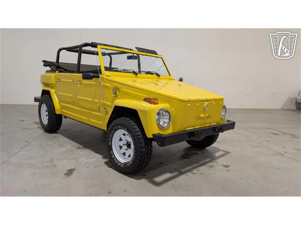 1974 Volkswagen Thing - Image 21 of 31