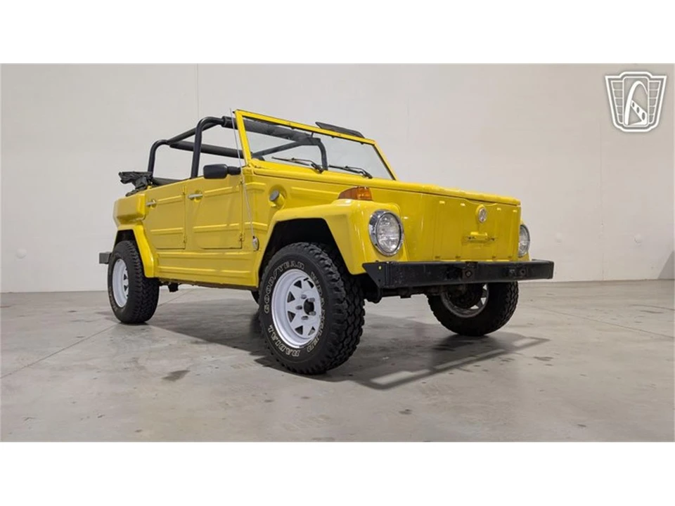 1974 Volkswagen Thing - Image 22 of 31