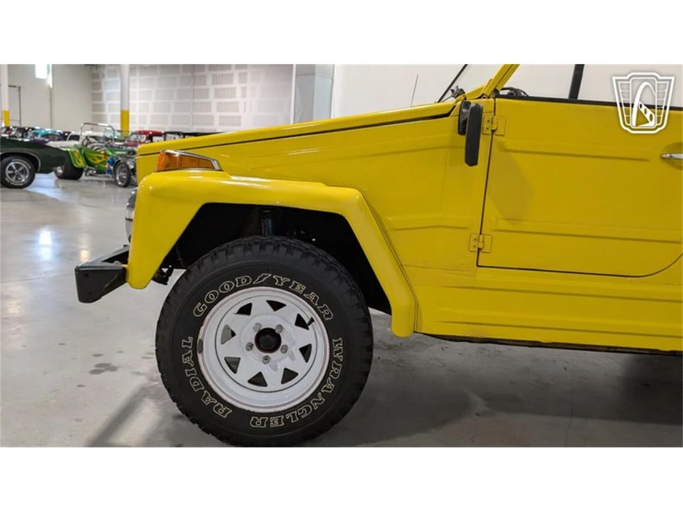 1974 Volkswagen Thing - Image 27 of 31
