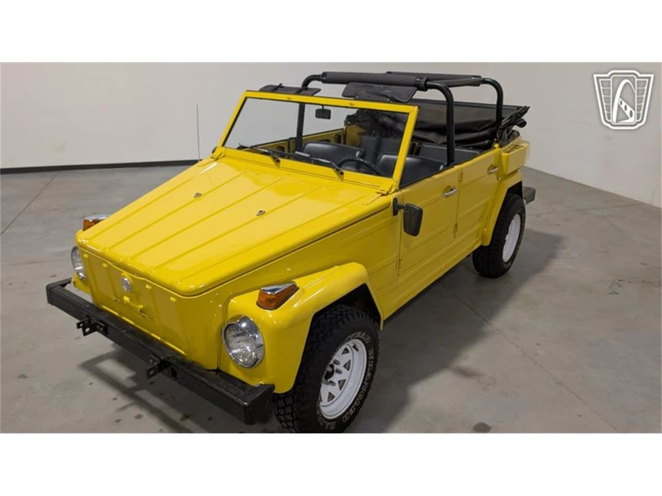 1974 Volkswagen Thing - Image 2 of 31