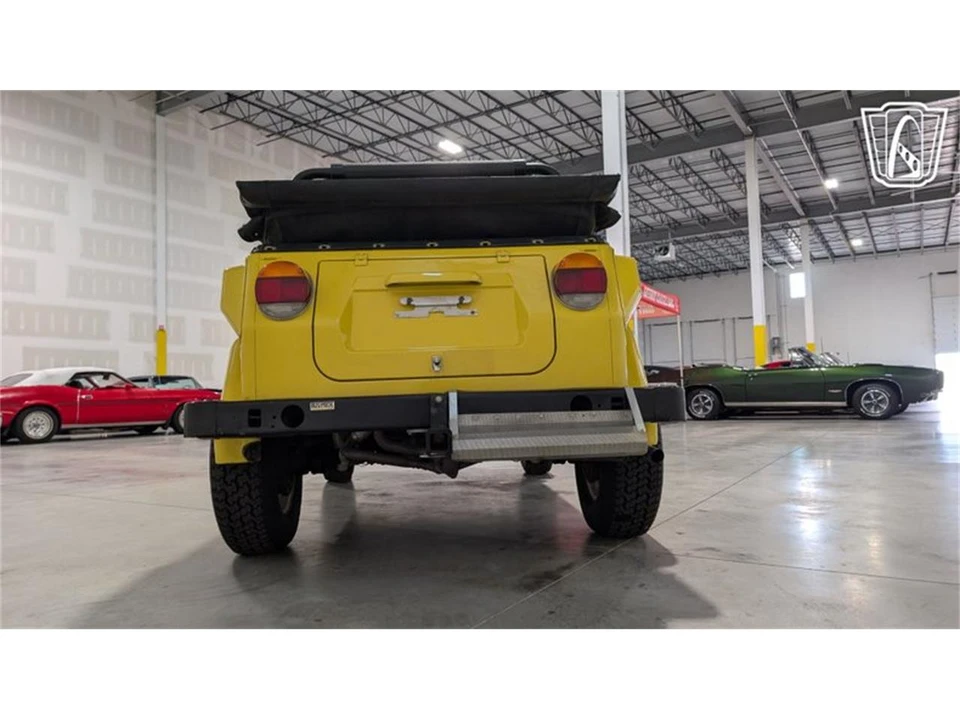 1974 Volkswagen Thing - Image 13 of 31