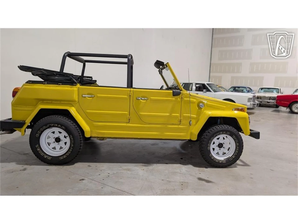 1974 Volkswagen Thing - Image 18 of 31