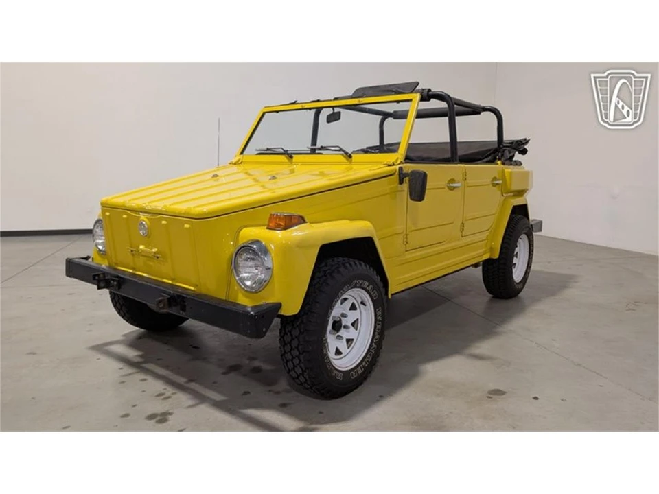1974 Volkswagen Thing - Image 3 of 31