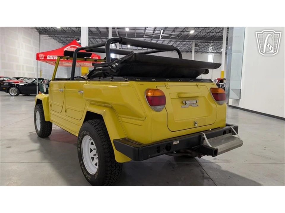 1974 Volkswagen Thing - Image 9 of 31