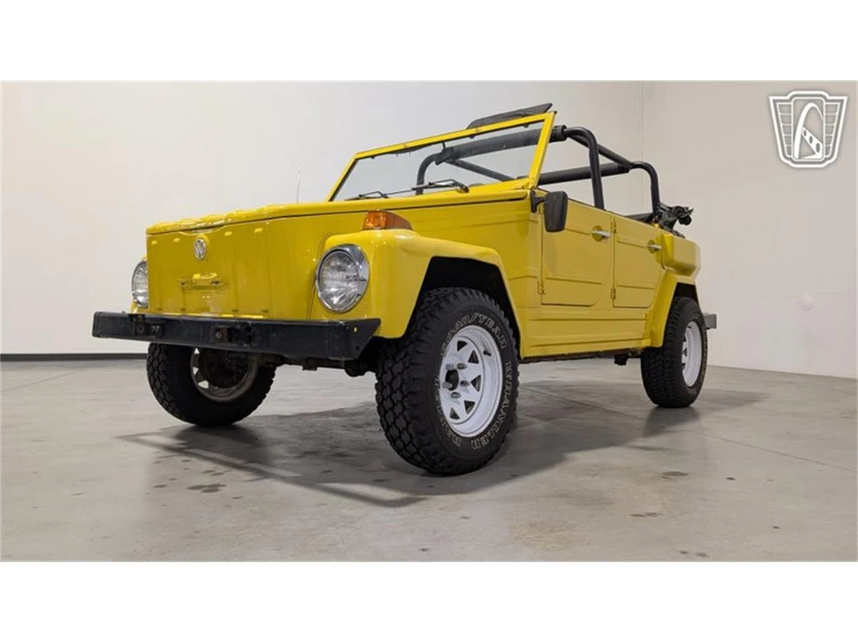1974 Volkswagen Thing - Image 4 of 31