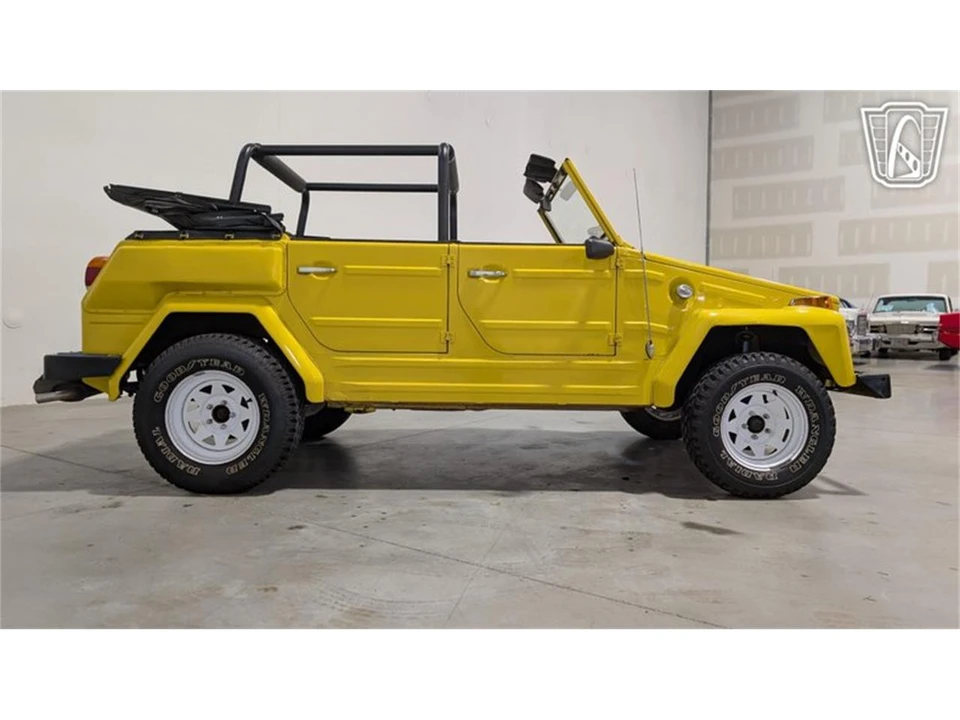 1974 Volkswagen Thing - Image 19 of 31