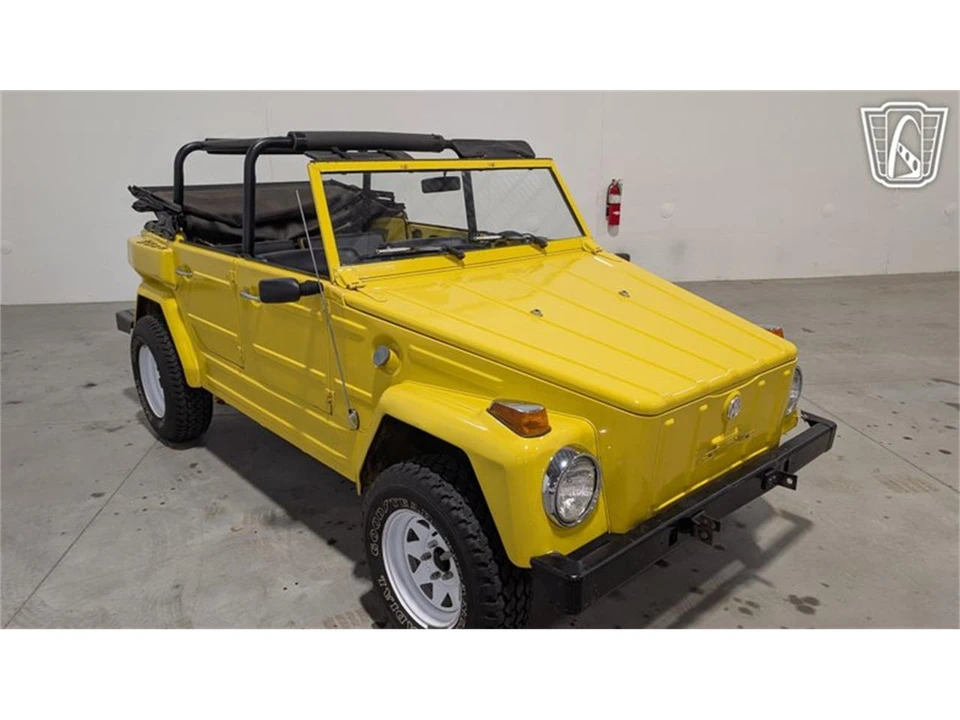 1974 Volkswagen Thing - Image 20 of 31