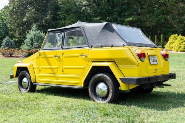 1974 Volkswagen Thing - Image 2 of 7