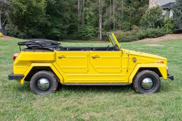 1974 Volkswagen Thing - Image 3 of 7