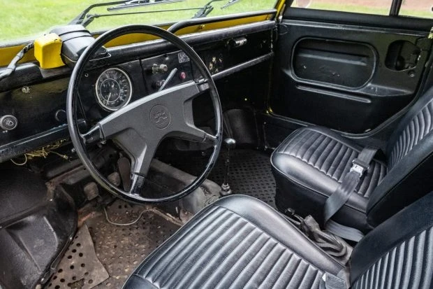 1974 Volkswagen Thing - Image 5 of 7