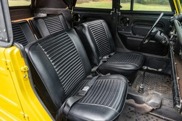 1974 Volkswagen Thing - Image 4 of 7