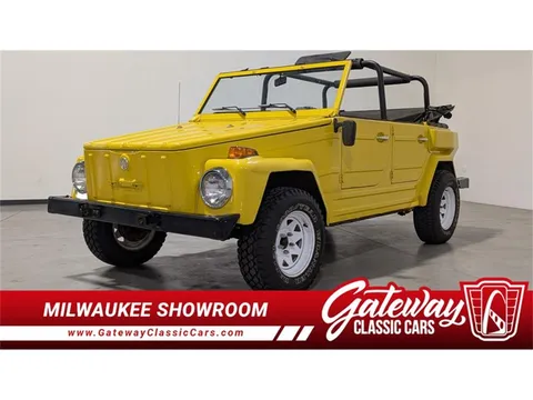 1974 Volkswagen Thing