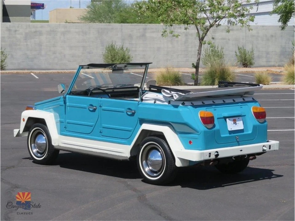 1974 Volkswagen Thing - Image 11 of 31